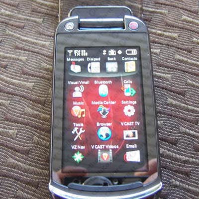 Motorola Krave ZN4