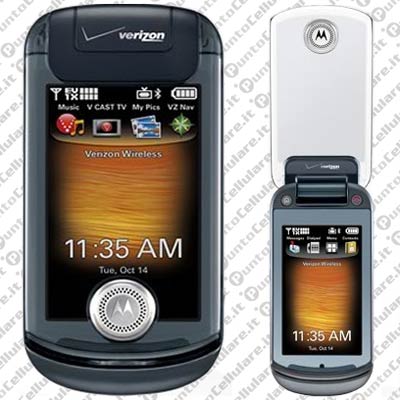 Motorola Krave ZN4