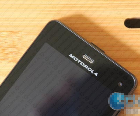 Motorola Milestone 3