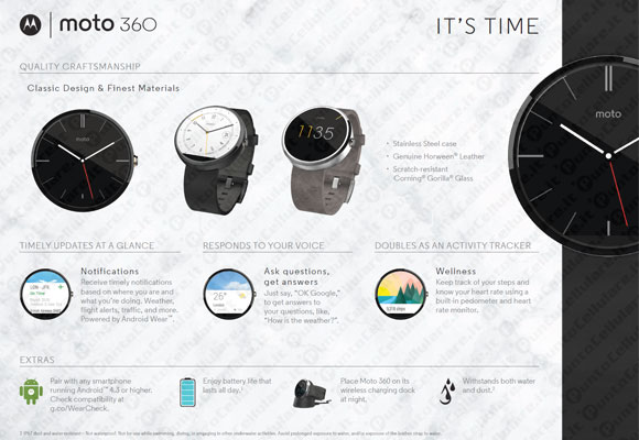 Motorola Moto 360