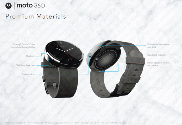 Motorola Moto 360