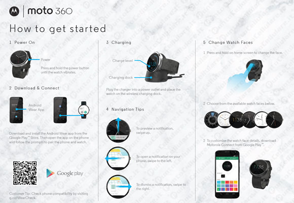 Motorola Moto 360