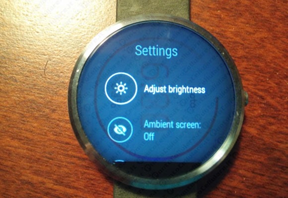 Motorola Moto 360