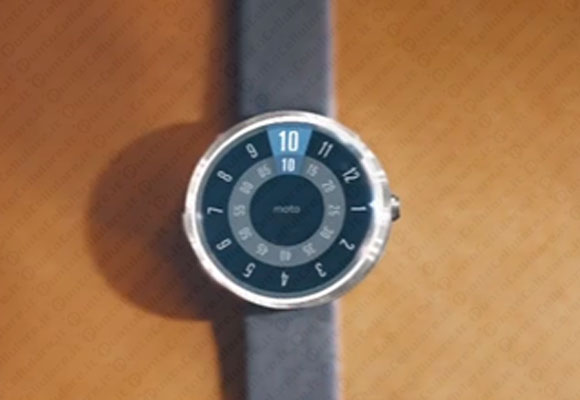 Motorola Moto 360