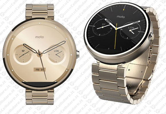 Motorola Moto 360