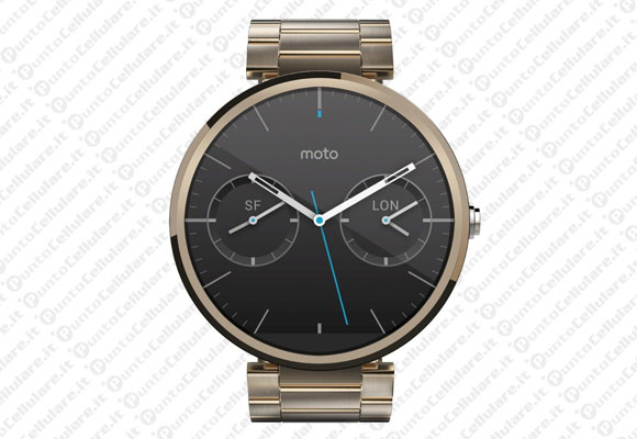 Motorola Moto 360