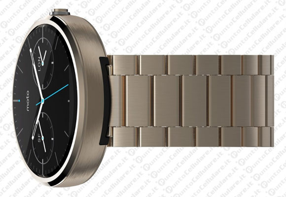 Motorola Moto 360