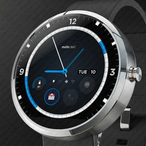 Motorola Moto 360
