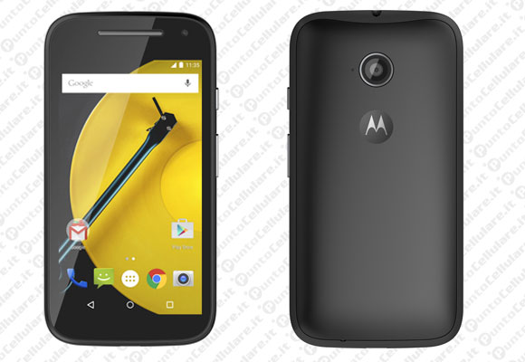 Motorola Moto E 2016
