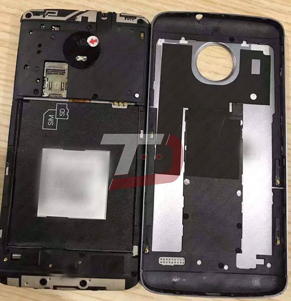 Motorola Moto E4 Plus