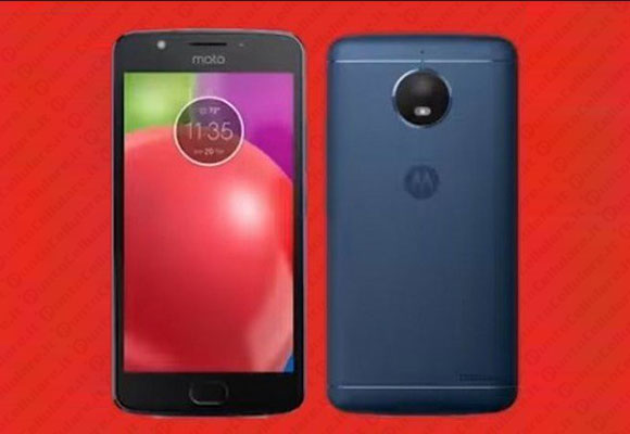 Motorola Moto E4