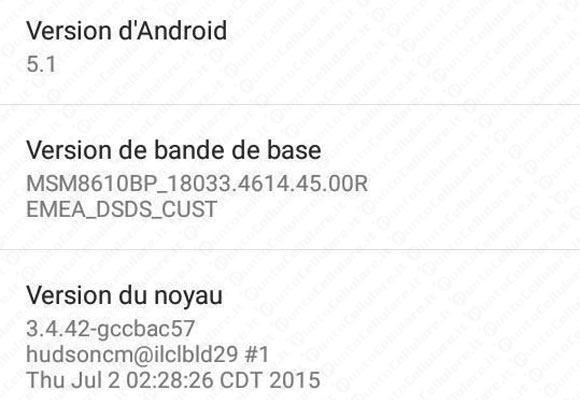 Motorola Moto E