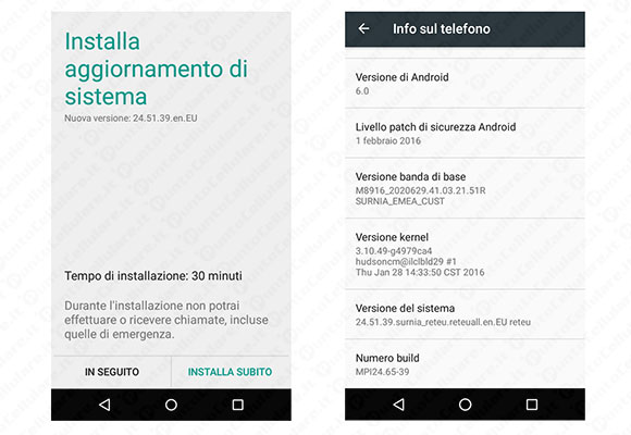 Motorola Moto E