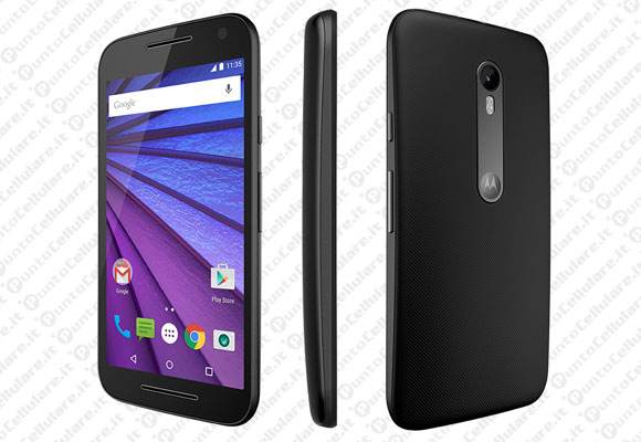Motorola Moto G 2015