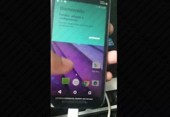 Motorola Moto G  2015