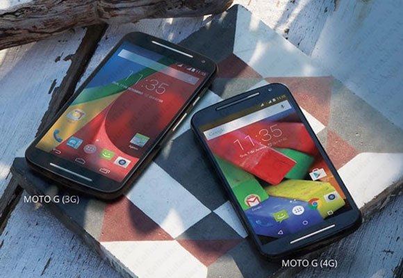 Motorola Moto G 2014 4G