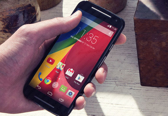 Motorola Moto G 2014 LTE 4G