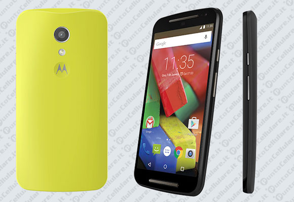 Motorola Moto G 2014 LTE