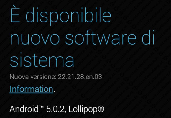Motorola Moto G 2014