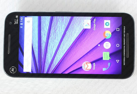Motorola Moto G 2015