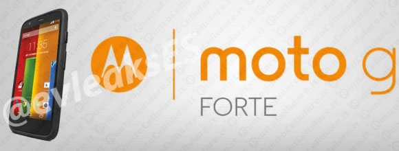 Motorola Moto G Forte