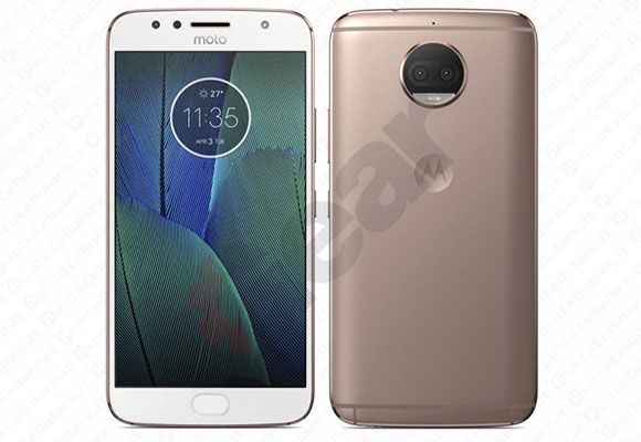 Motorola Moto G5S Plus