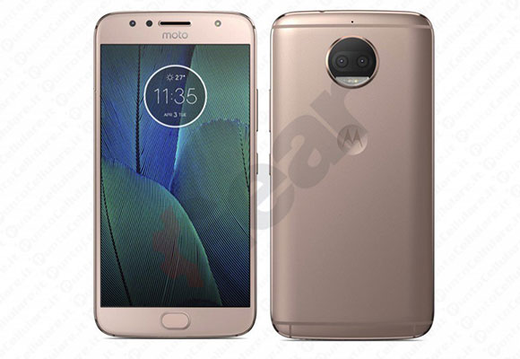 Motorola Moto G5S Plus