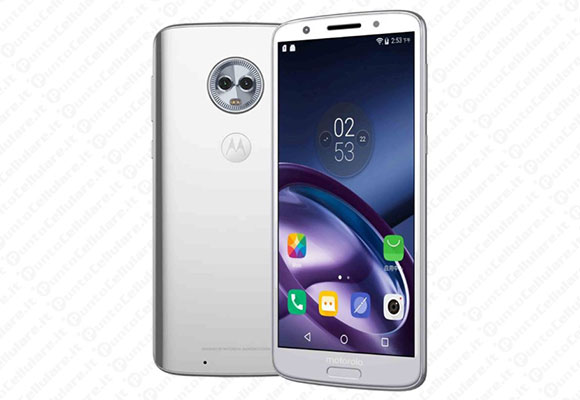 Motorola Moto G6