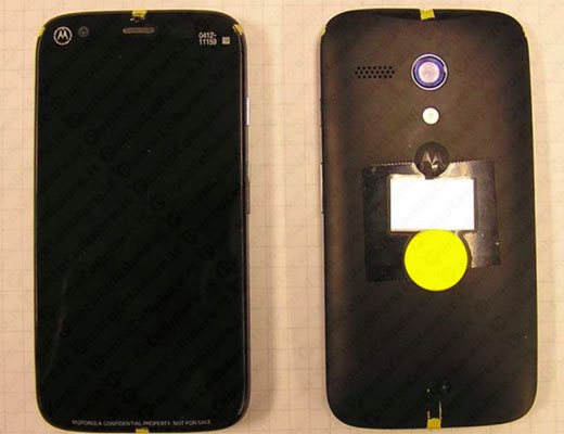 Motorola Moto G