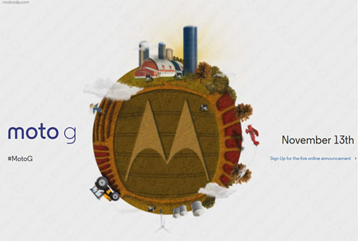 Motorola Moto G