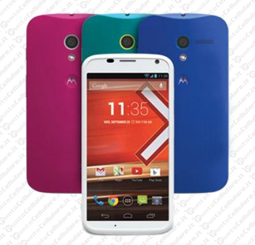 Motorola Moto G