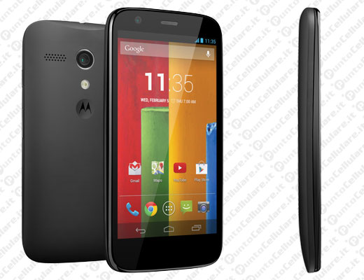 Motorola Moto G