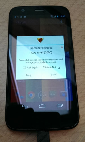 Motorola Moto G