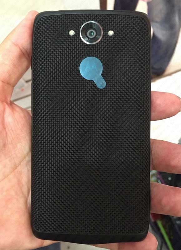 Motorola Moto Maxx