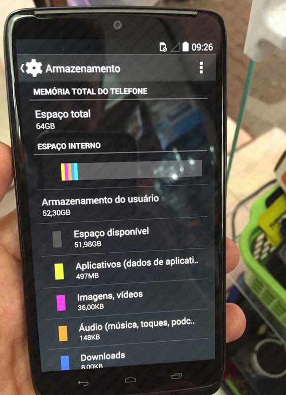 Motorola Moto Maxx