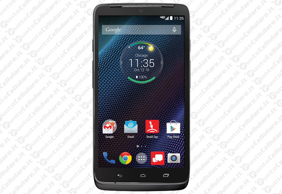 Motorola Moto Maxx