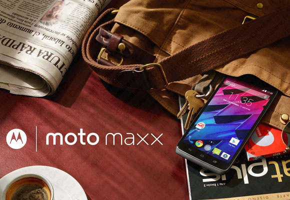 Motorola Moto Maxx