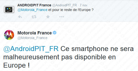 Motorola Moto Maxx