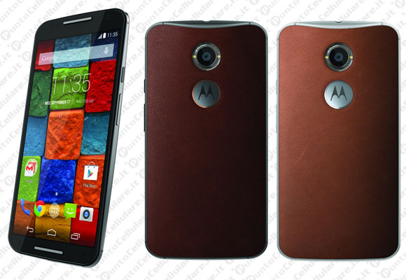 Motorola Moto X 2014