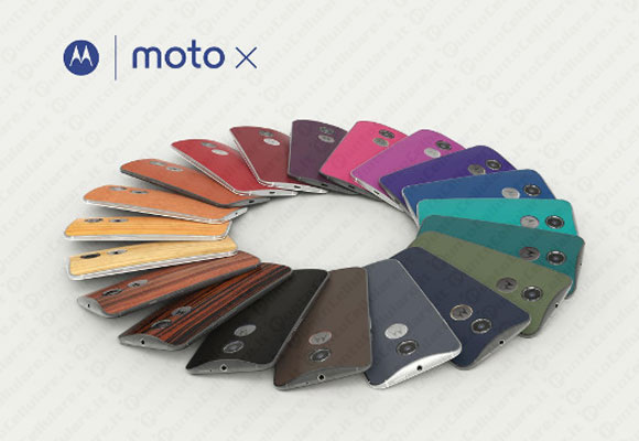 Motorola Moto X 2014