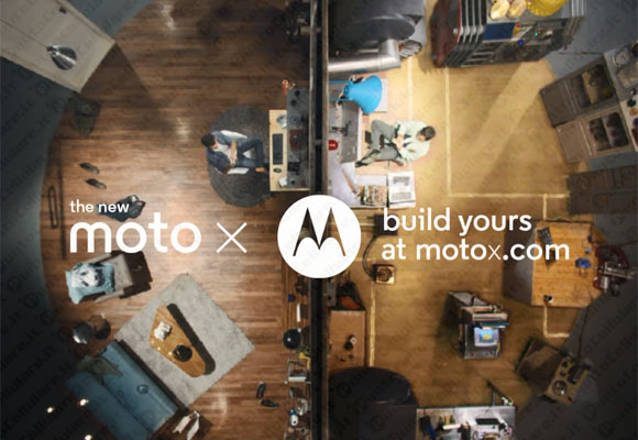 Motorola Moto X 2014