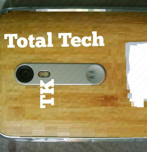 Motorola Moto X 2015