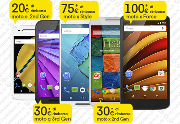 Motorola Moto X Style