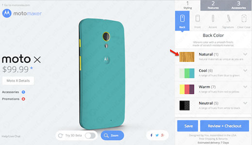Motorola Moto X