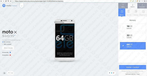 Motorola Moto X