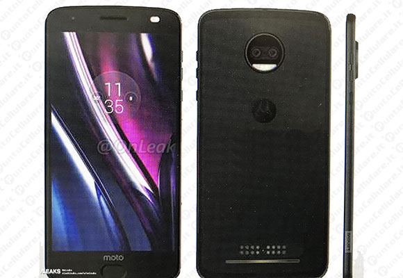 Motorola Moto Z2
