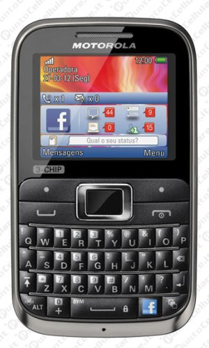 Motorola Motokey 3 Chip