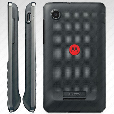 Motorola Motokey Social