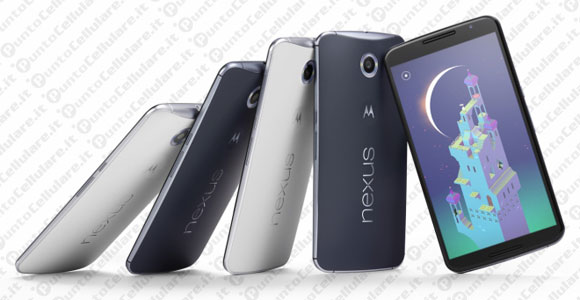 Motorola Nexus 6