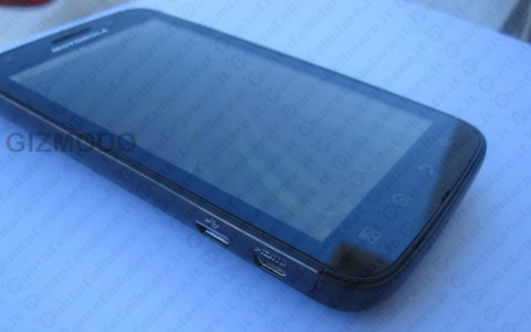 Motorola Olympus